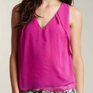 NWOT GORGEOUS MAGENTA JALOUX M